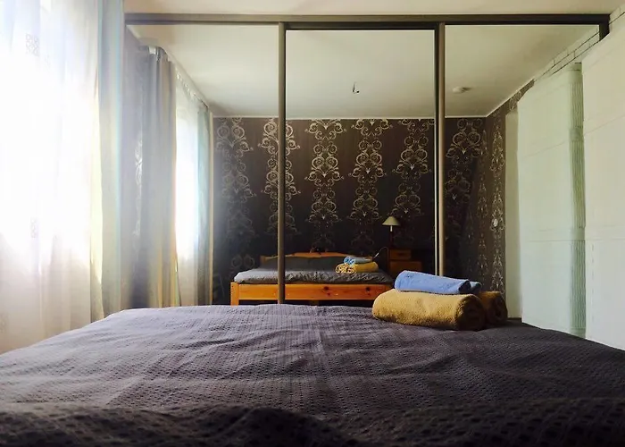 Tempel Apartement