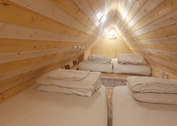 Tempel Apartement