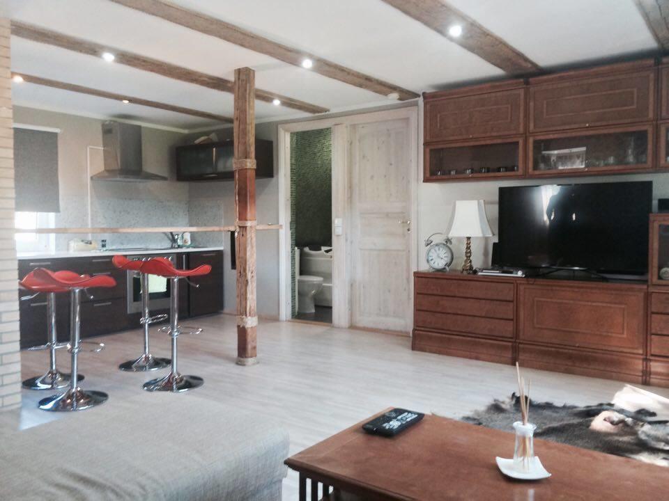 Apartment Tempel Apartement Parnu