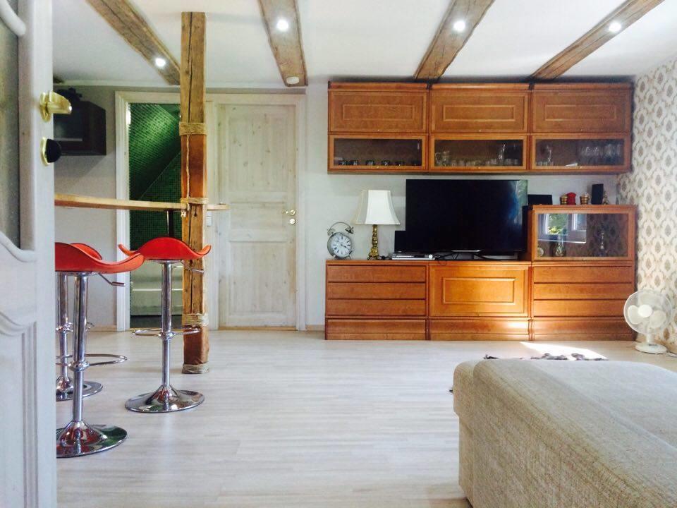 Apartment Tempel Apartement Parnu